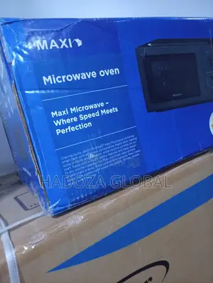 Family Size Maxi Microwave – Tested Trusted
