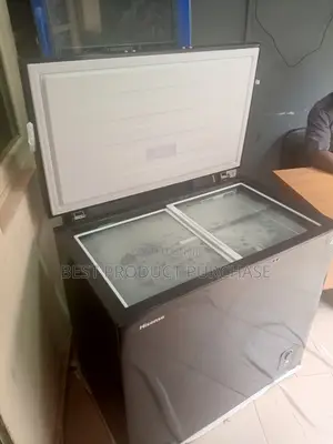 Store Your Bulk Groceries in This Hisense Fc250sh