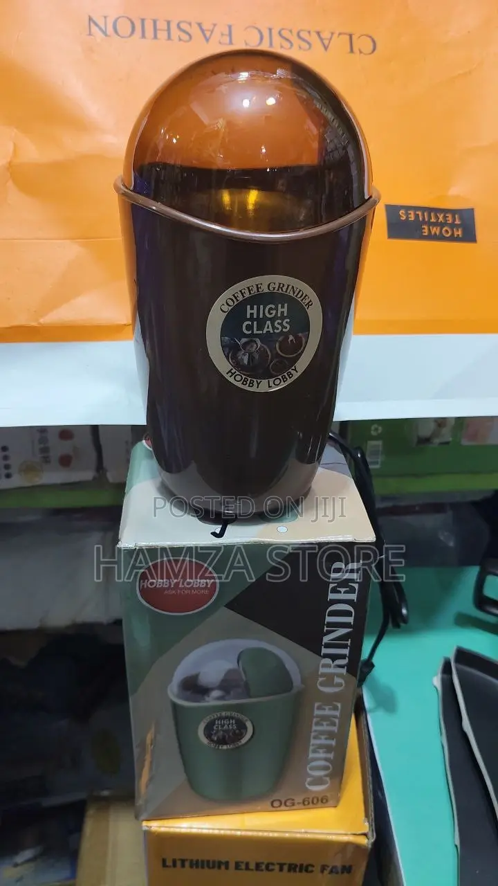 Swift Electric Grinder