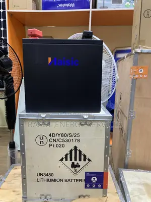 4khw Lithium Battery