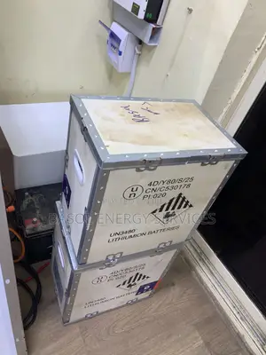 4khw Lithium Battery