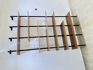 Books/Flower Shelves