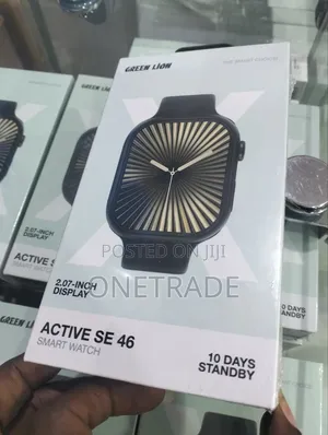 Green Lion Active Se 46 Smartwatch.