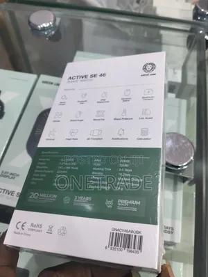 Green Lion Active Se 46 Smartwatch.