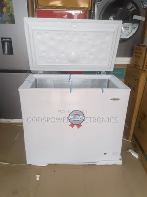 Haier Thermocool 203l Deep Freezer HTF-200h 3 Years Warranty