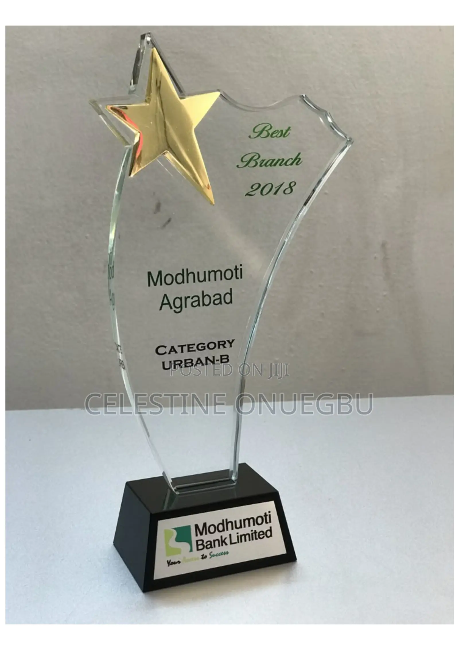 Award Plaques