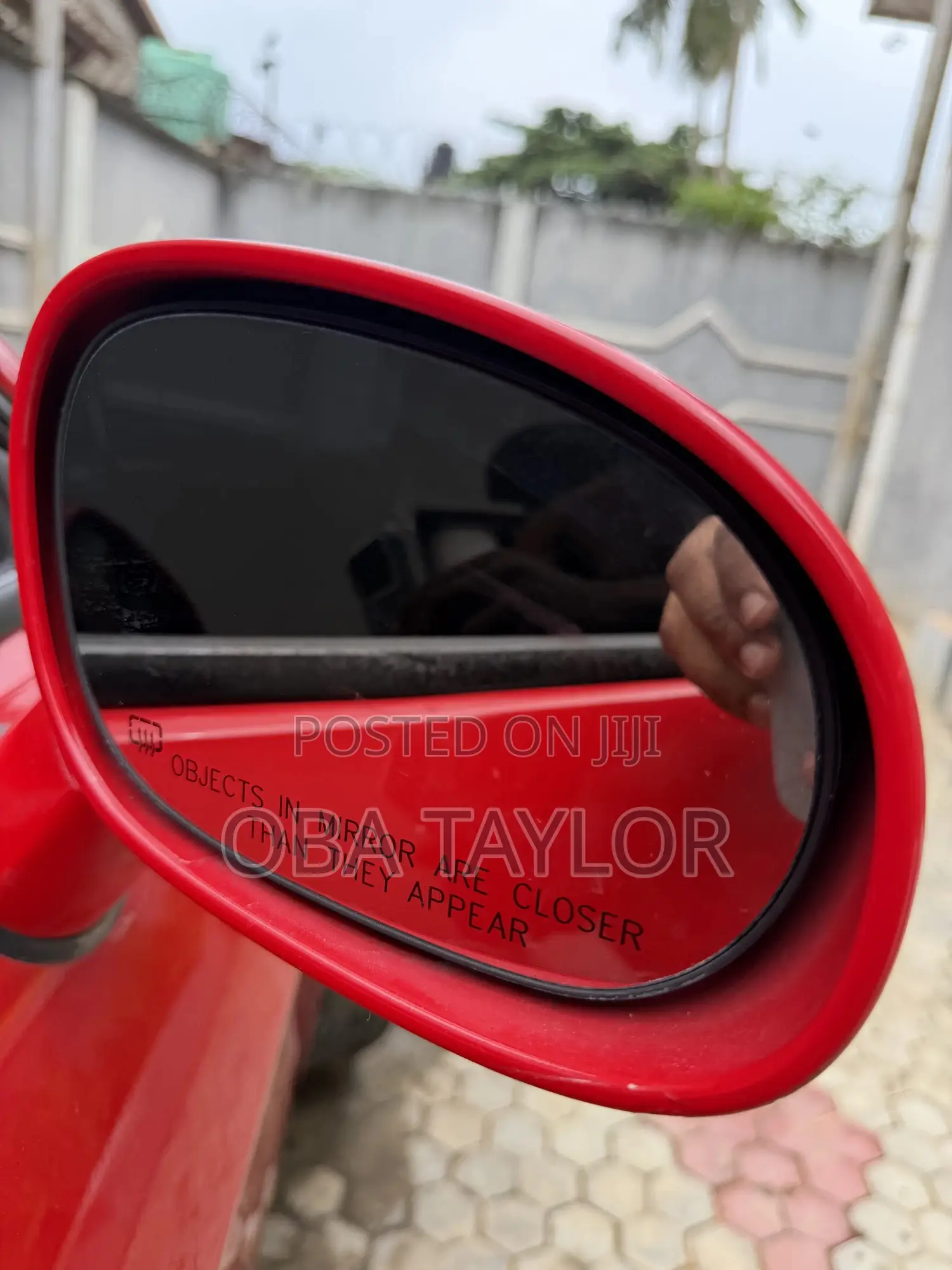 Dodge Challenger 2017 Red