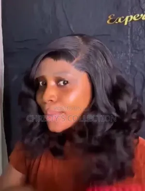 Bouncy Hair Blend