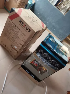 Nexus Nx-5055bc Standing Cooker – Quality Meets Affordability