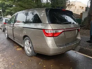 Honda Odyssey 2013 Gray