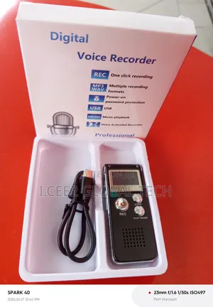Digital Voice Recorder