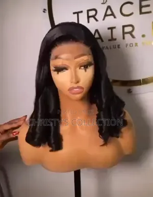 Bouncy Hair Blend