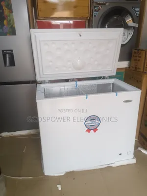 Original Haier Thermocool 203l Chest Freezer 3 Years Warranty