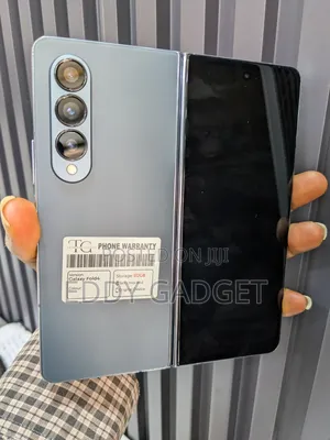 New Samsung Galaxy Z Fold4 512 GB Blue