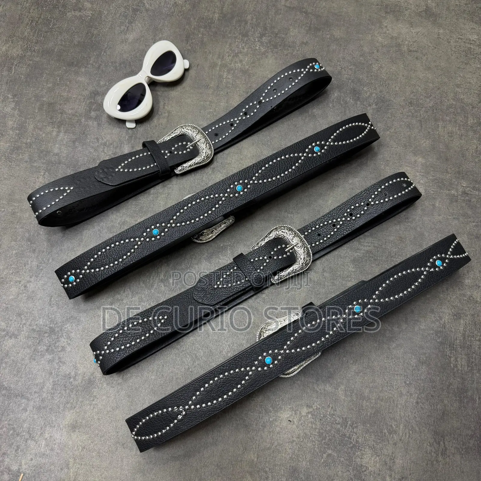 Gothic Belt