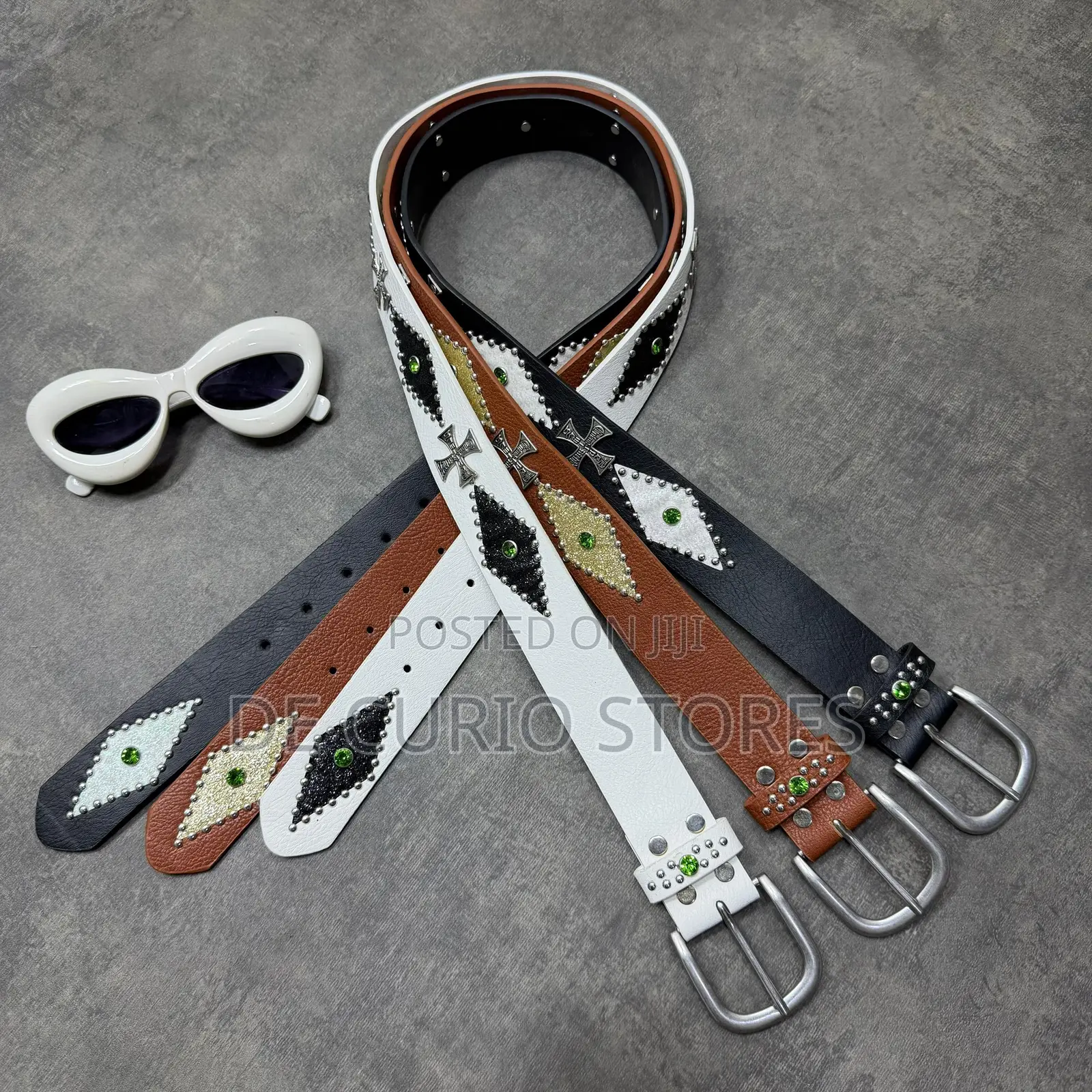 Gothic Belt