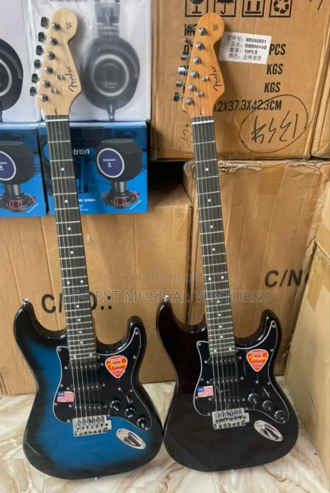 Fender Electric Leed Guitar