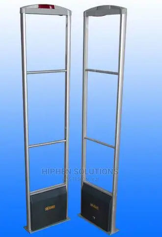 Rf Retail Anti Theft Door Security System