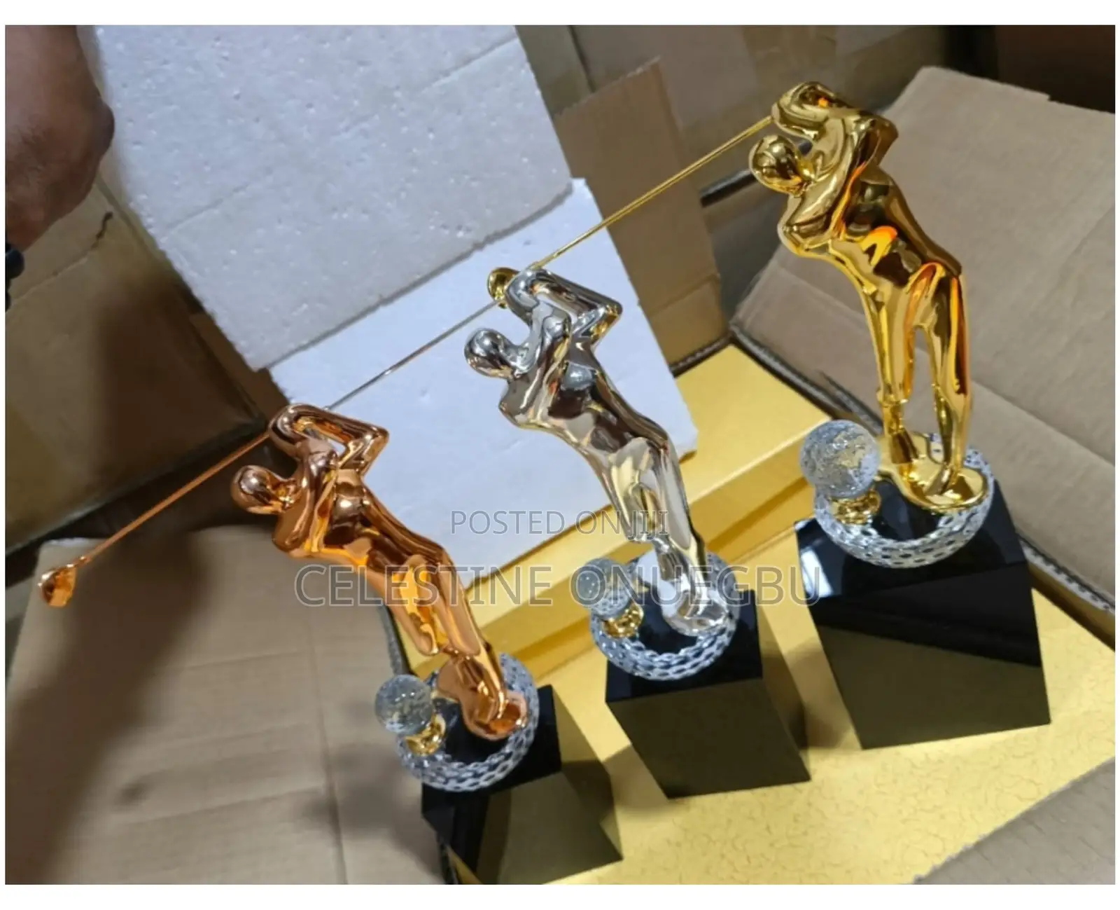 Award Plaques