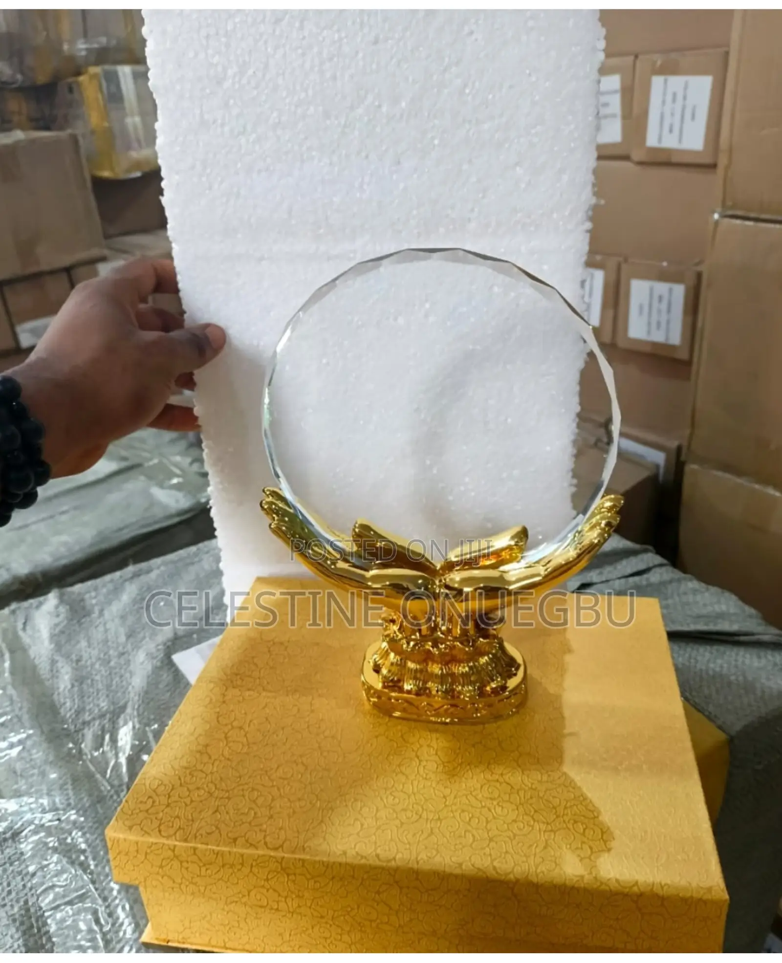 Award Plaques