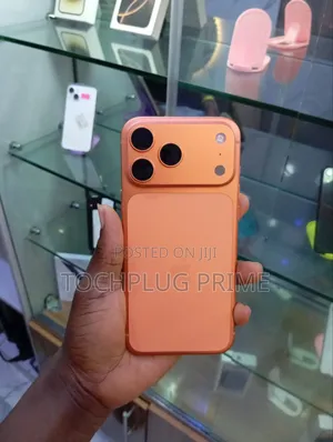 Apple iPhone 17 Pro Max 256 GB Orange