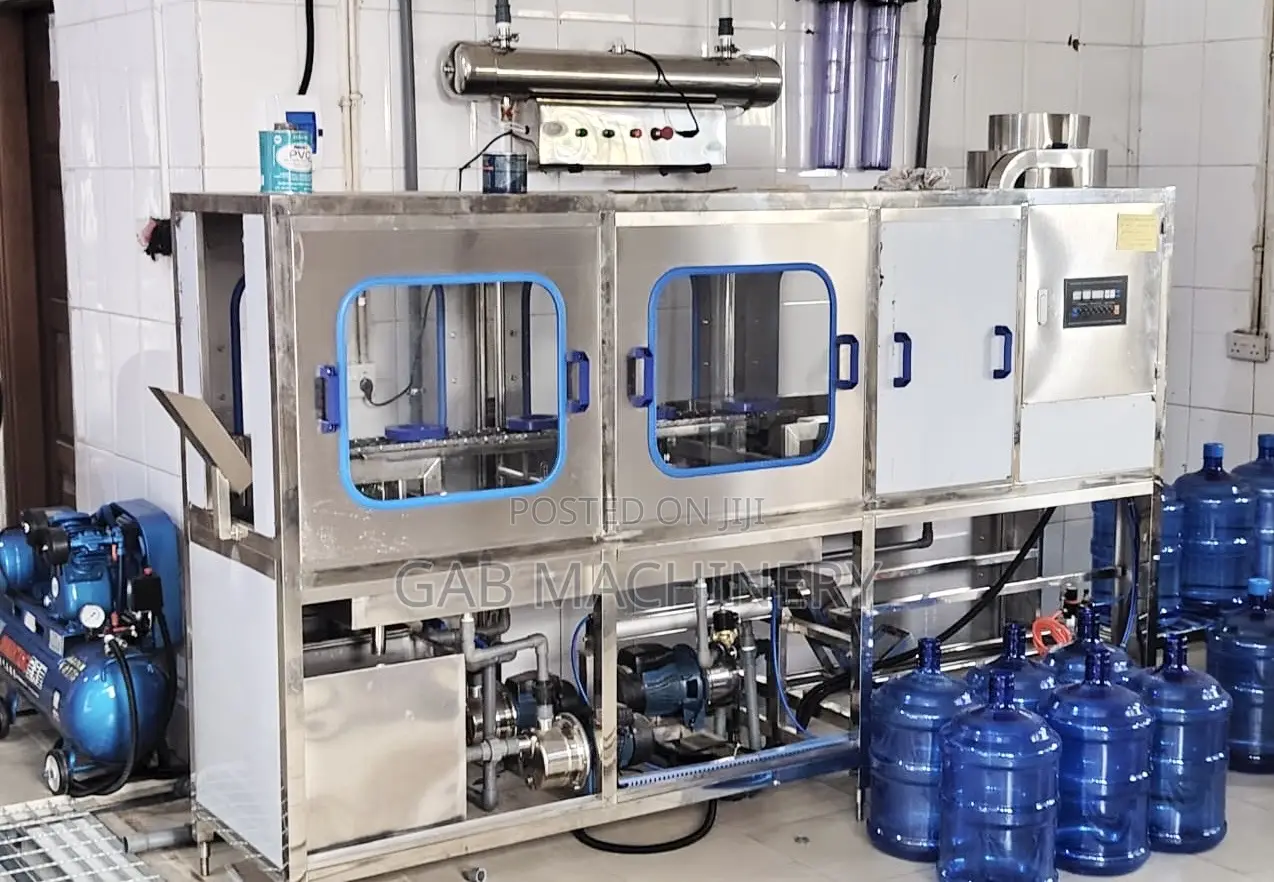 Dispenser Machine Automatic Water Dispenser Bottle Water Machine