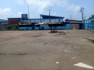 Warehouse Measuring 5000sqm Located at Apapa Industrial Neighbourhood