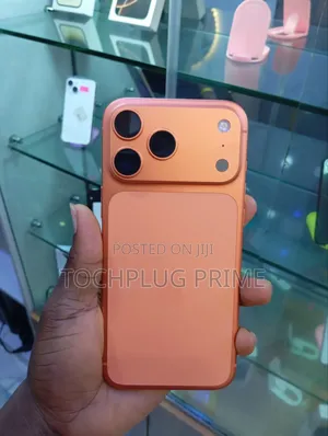 Apple iPhone 17 Pro Max 512 GB Orange