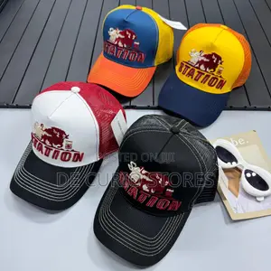 More Designs Trucker Cap