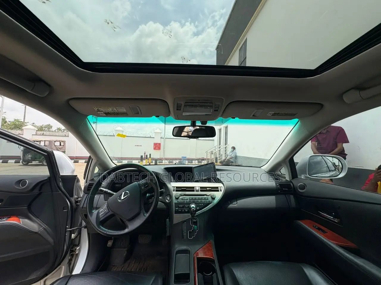 Lexus RX 2009 Silver