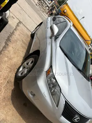 Lexus RX 2009 Silver