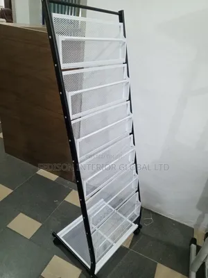 Magazine Rack/Newspaper Stand