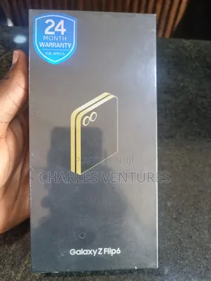 New Samsung Galaxy Z Flip6 256 GB