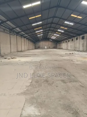 2,400sqm Warehouse Located in a Serene Environment