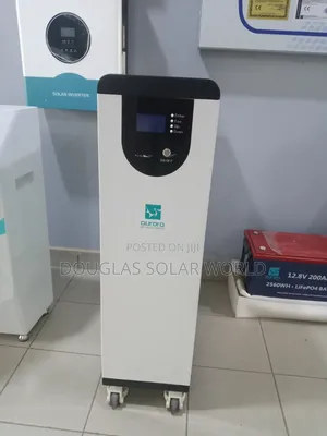 Qurora 21.5kwh Lithium Battery