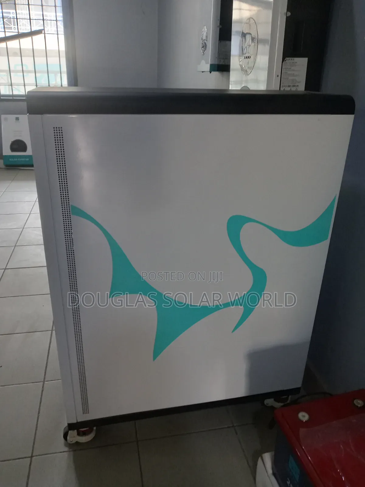 Qurora 21.5kwh Lithium Battery