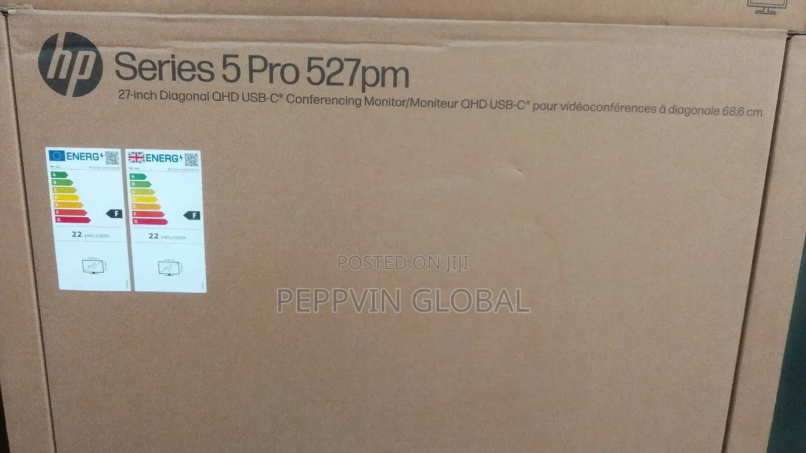 Hp Series 5 Pro 527pm