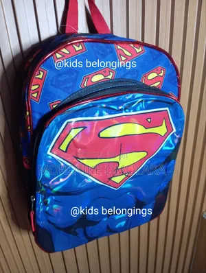 Character School Bag