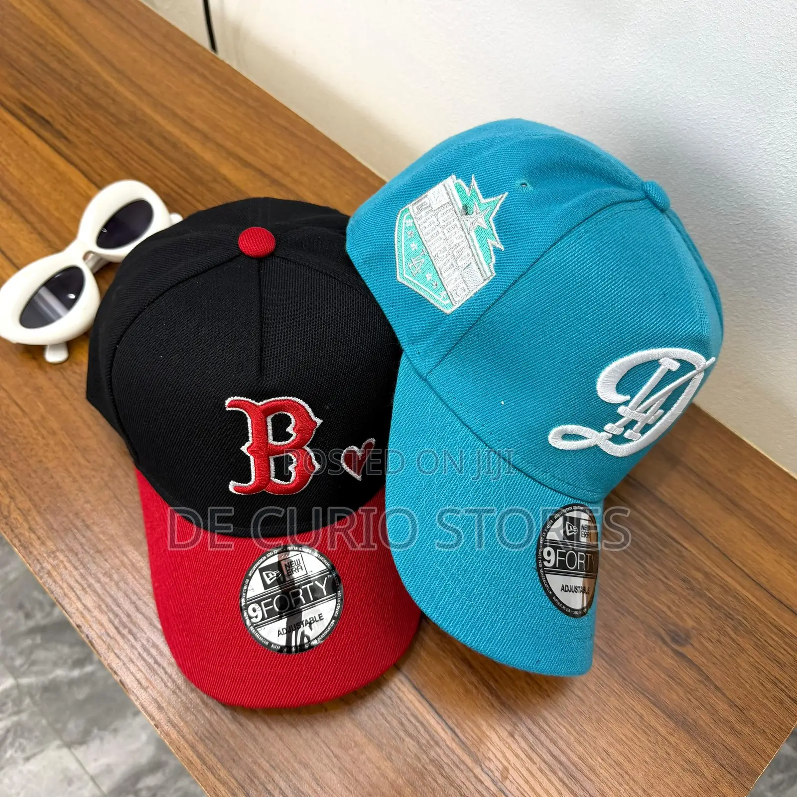 High Quality Adjustable Pre-Curved Base Ball Caps