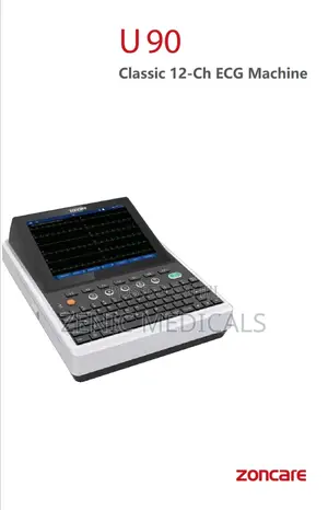 Ecg Machine