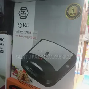 Zyre Sandwich Maker