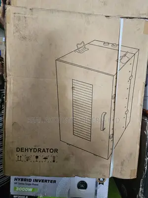 Commercial Grade Food Dehydrator