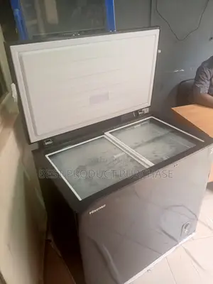 Compact but Spacious: Hisense Fc250sh Chest Freezer