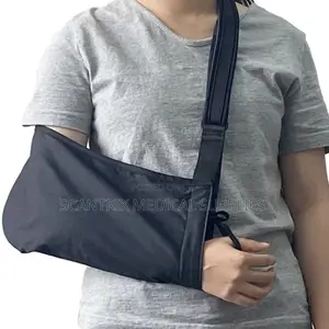 Arm Sling Support With Wide Shoulder Strap for Comfort