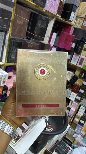 Lattafa Emeer Perfume 100ml – Luxury Unisex Arabian Fragrance