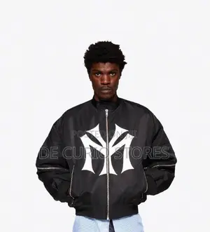 New New York Bumper Jacket