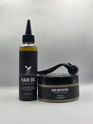 Hairgro Set