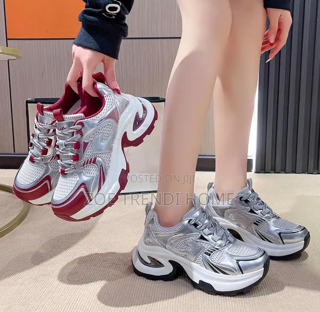 Perfect Fit Ladies Kicks ( Affordable Luxury Version)