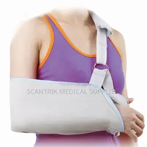 Arm Sling Support for Gym and Fitness Injury Recovery