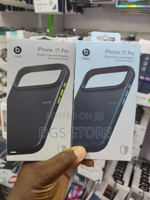 Original Beats iPhone 17 Pro Case (2025)